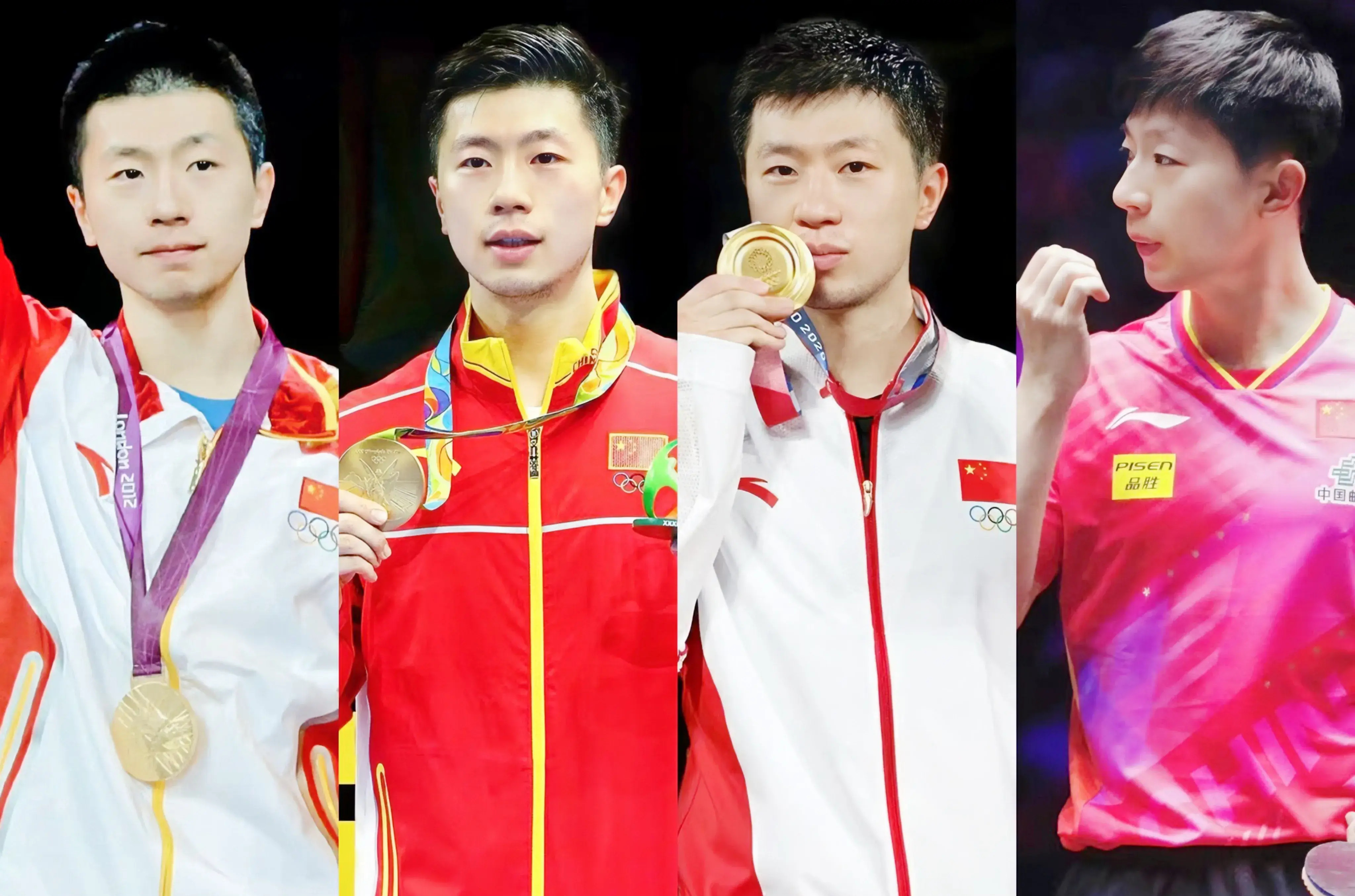 关于奥地利乒乓球队强势韩国乒乓球队，马龙惊艳世界的信息