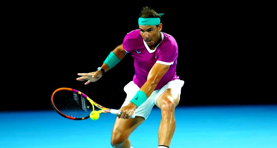 年终总决赛险胜澳网，纳达尔扛起全队