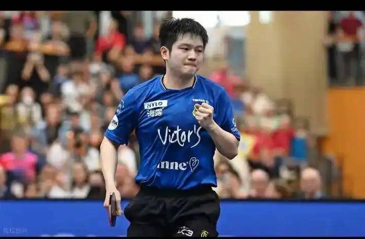 瑞典队翻盘波兰队，樊振东刷新纪录