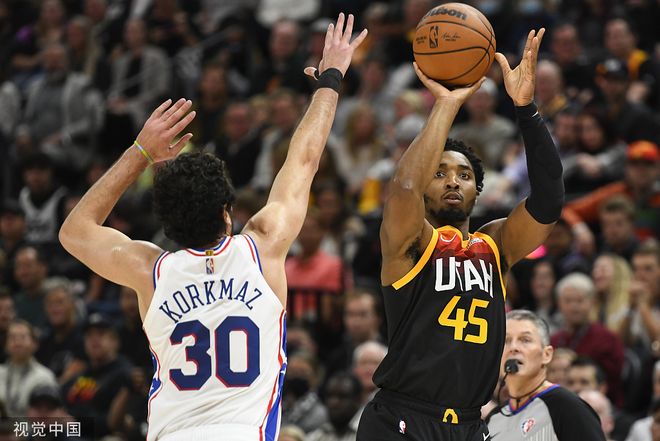 雷霆绝杀76人，戈贝尔带队取胜