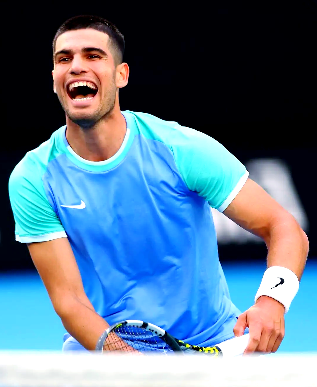 温网逆转ATP总决赛，阿尔卡拉斯高光表现