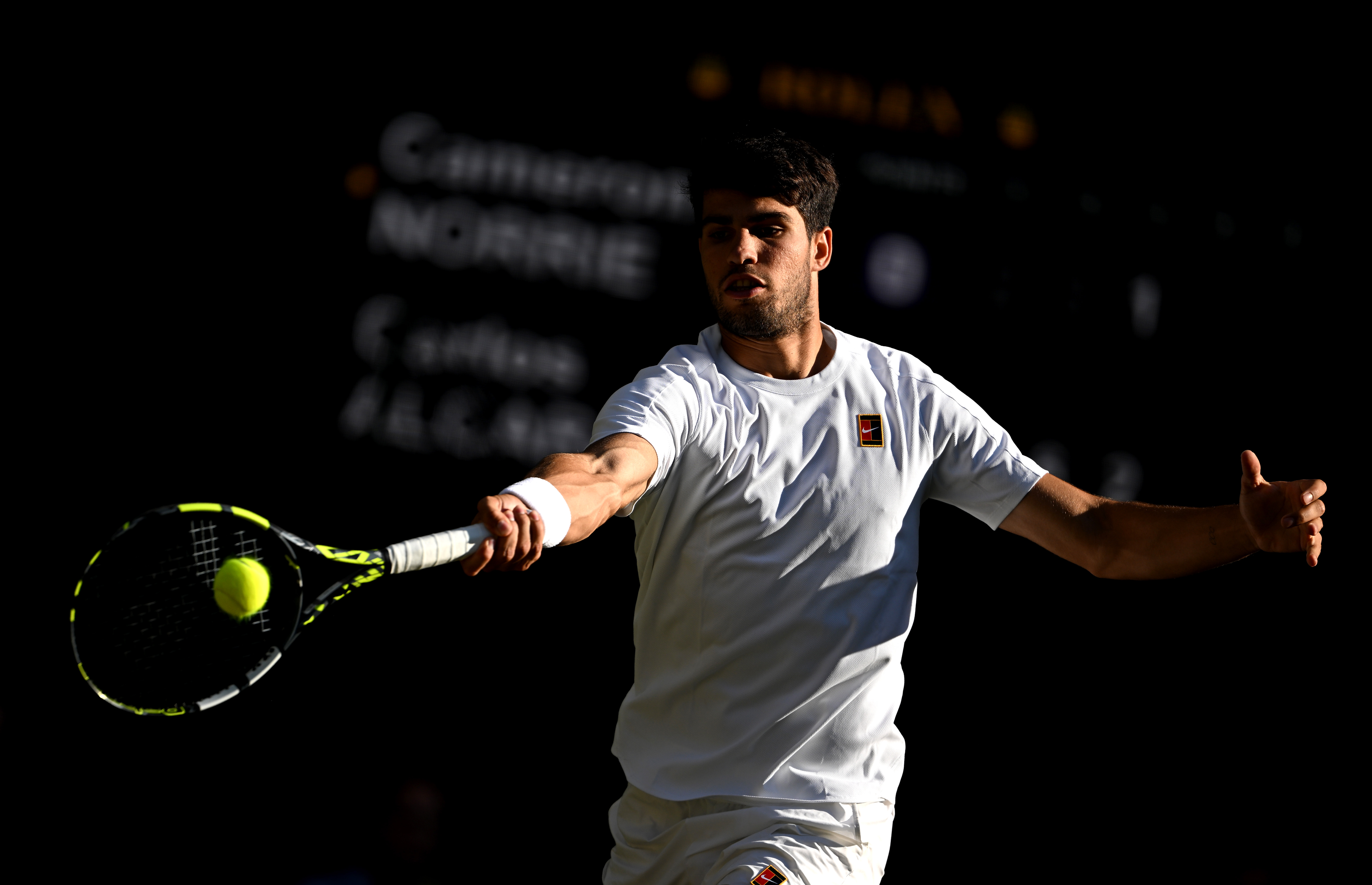 温网逆转ATP总决赛，阿尔卡拉斯高光表现