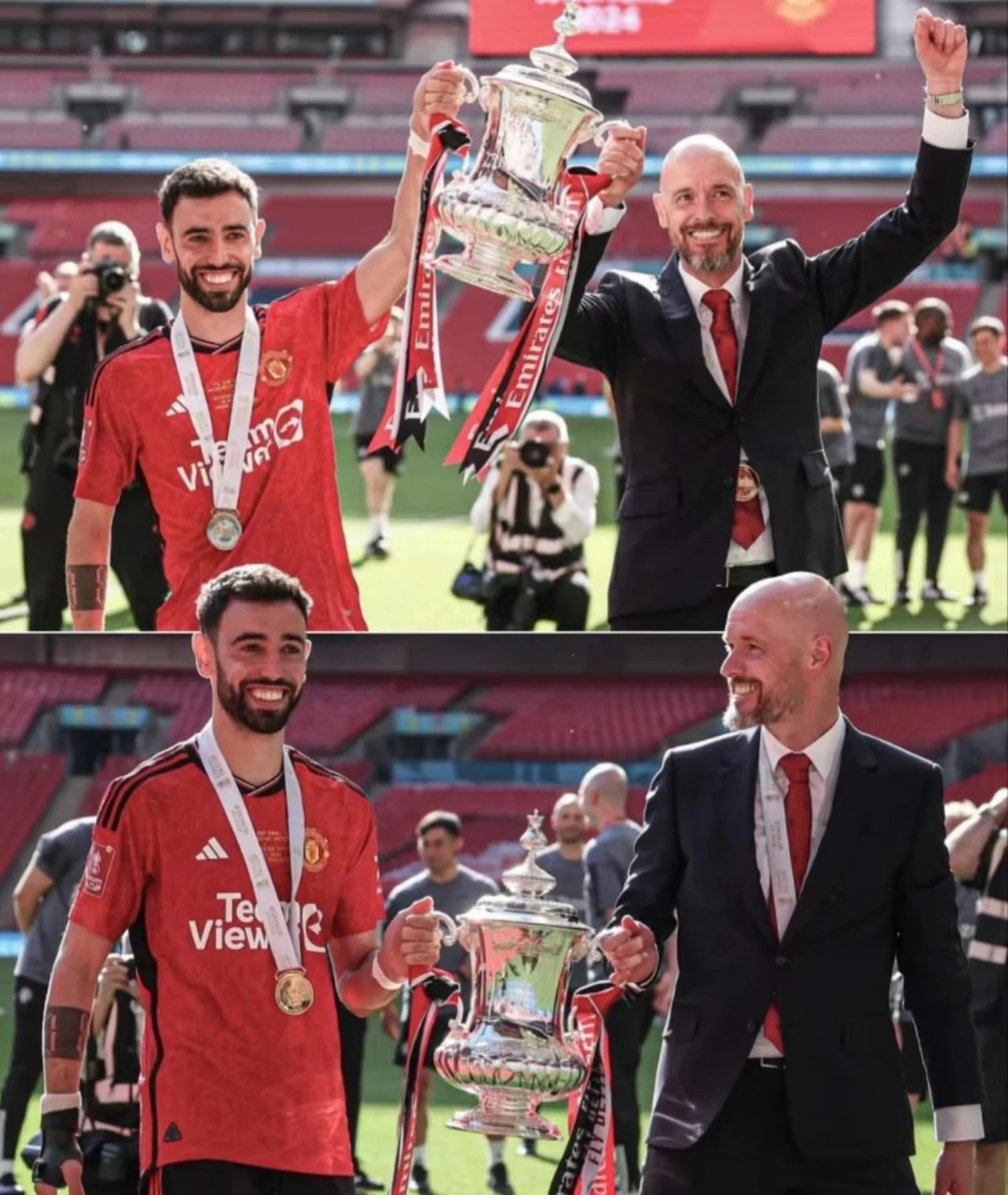 克罗地亚横扫曼联，哈弗茨带队取胜