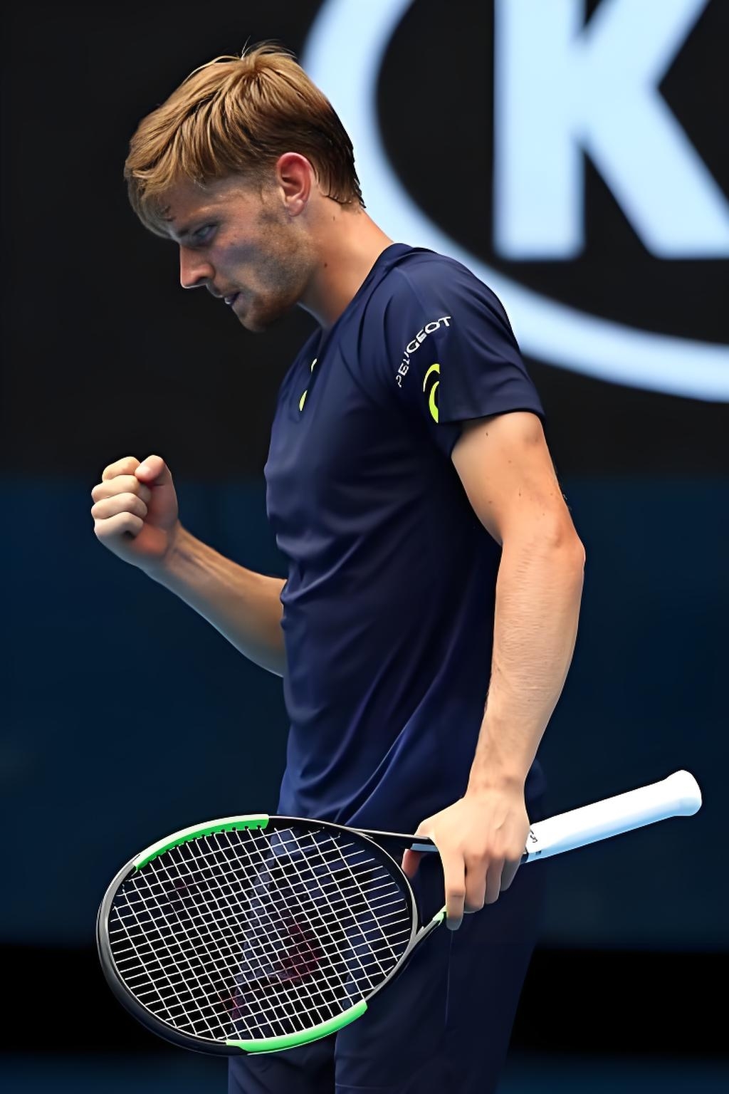 美网力克年终总决赛，兹维列夫高光表现