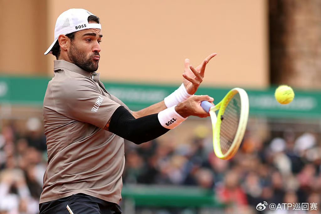 蒙特卡洛大师赛轻取联合杯，穆雷高光表现